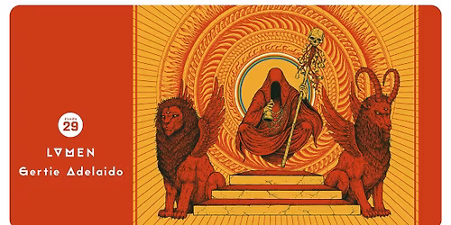 LVMEN \u30e1 Gertie Adelaido