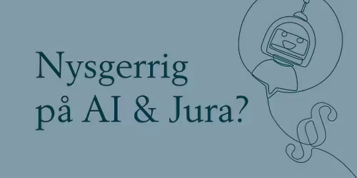 AI og Jura med Kromann Reumert