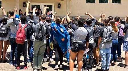 Jacob's Mission Children's Choir Performance