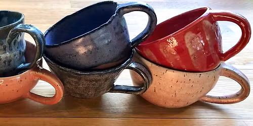 Keramik kursus |fuldt booket|