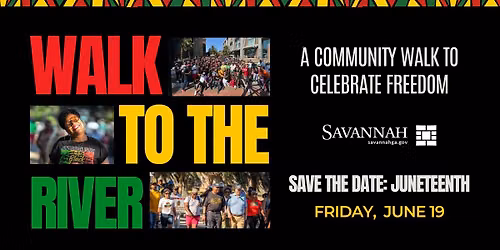 Walk to the River (Juneteenth)