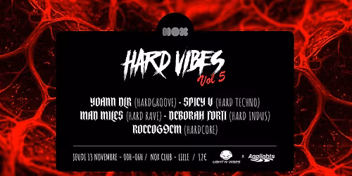 Hard Vibes Vol.5
