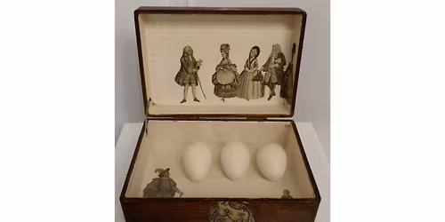 Art Bites with artist Bill Stamats on "Out of the Box: The Art of Peter Stamats and Bill Stamats, 