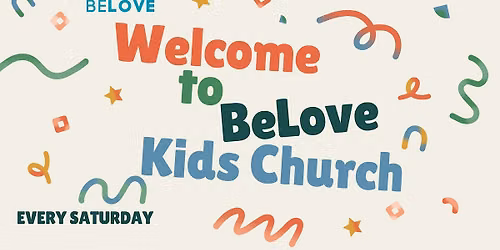 BeLove Kids Church