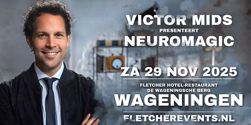 Victor Mids in Wageningen