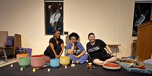 2026 First New Moon Ceremony and Sound Bath