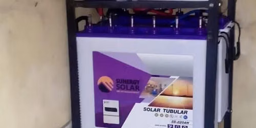 solar energy for business and office
