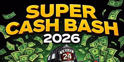 Super Cash Bash 2026 \u2013 Southwest Greensburg VFD