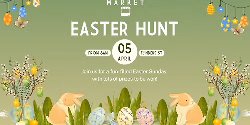 Cotters Market Easter Hunt