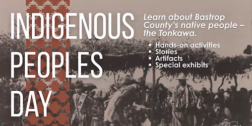 Indigenous Peoples Day
