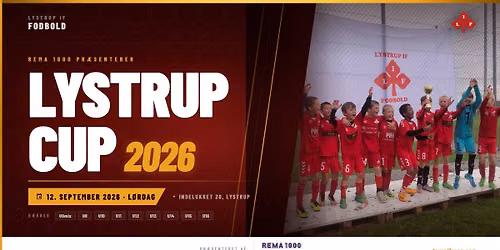 Lystrup Cup 2026