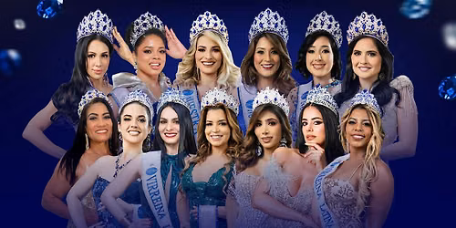 Certamen Nuestra Reina Latina 2026 - Noche de Coronaci\u00f3n