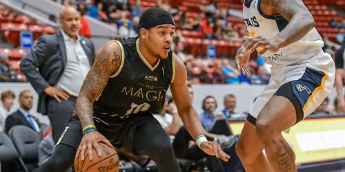 Memphis Hustle at Salt Lake City Stars