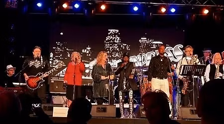 Platinum Express - Kings of Kansas City Rhythm & Soul