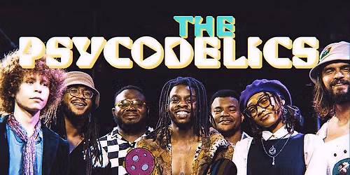 The Psycodelics at The Echo
