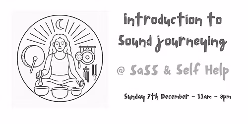 Introduction to Sound Healing Workshop