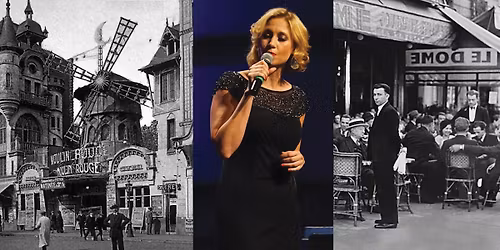 \u00c0 Paris: The City of Songs