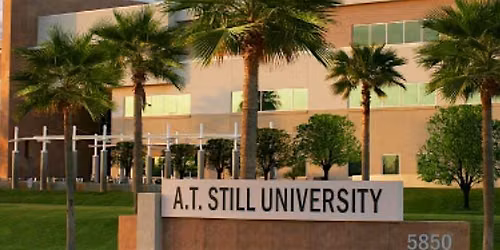 A.T. Still University Healthcare Expo 2027