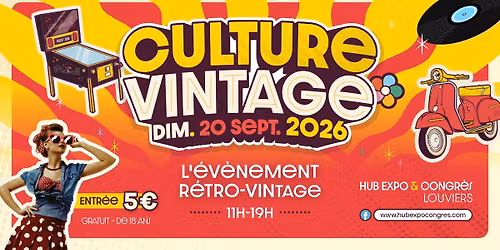Culture Vintage