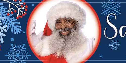 Santa Visit | Norton West Louisville Hospital