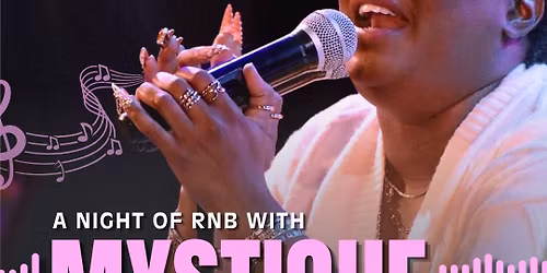 Songbird Sessions: A Night of RnB with Mystique
