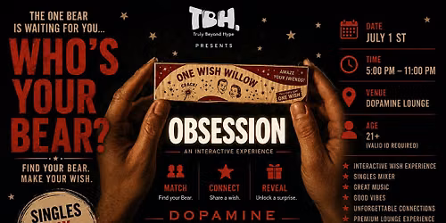 OBSESSION | SOUTH INDIAN DJ NIGHT | DOPAMINE LOUNGE | SINGLES MIX