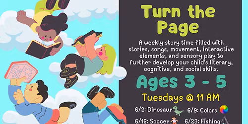 Turn the Page