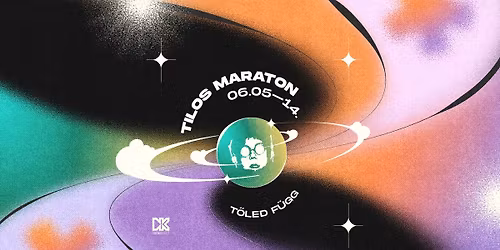 TILOS MARATON 2026 - T\u0150LED F\u00dcGG