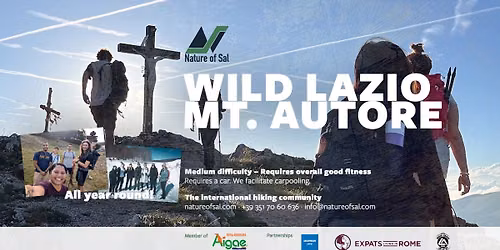 Mt. Autore Sunset Experience