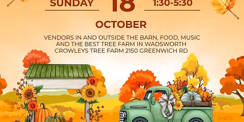 Fall on The Farm