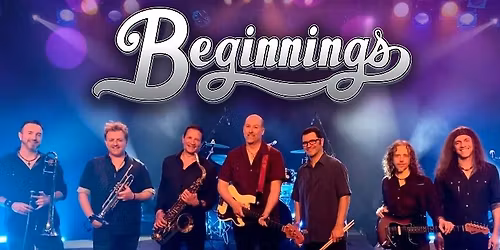 Beginnings: A Celebration of the Music of Chicago
