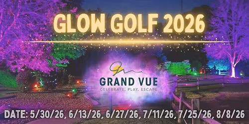 Glow Mini Golf 2026
