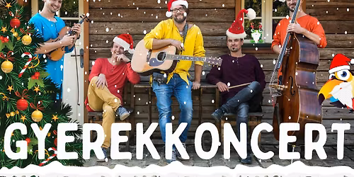 Adventi Gyerekkoncert