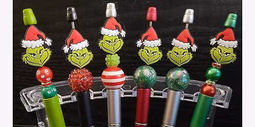 Christmas Grinch Craft Class @ Farm Girl Mercantile