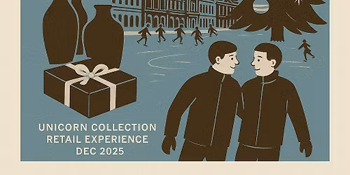 BCC and Friends 'Christmas Album' - Ballarat Clay Collective 'Christmas Album' Boutique Pop-Up Shop!