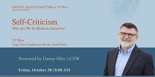 Self-Criticism: Why Are We So Hard on Ourselves?