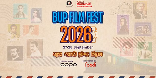 OPPO Presents BUP FILM FEST 2026 Co-Powered by Foodi