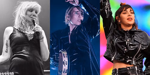 Lykke Li at Metropolitan Museum of Art