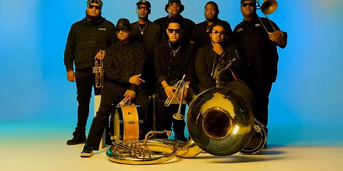 The Soul Rebels