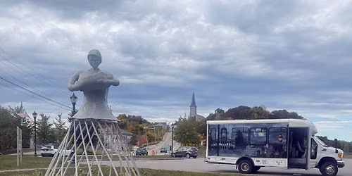 Boo Bus-Haunted History Tours