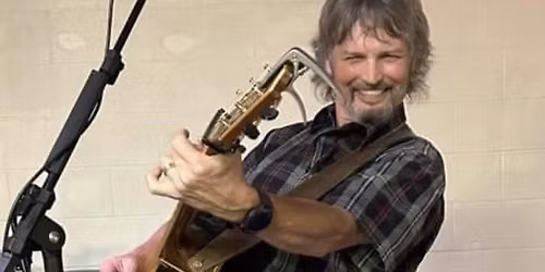 MUSIC - Darren Bryant, Good Time Troubadour