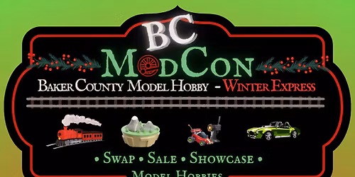 BC ModCon - Winter Express! 
