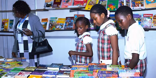 Nigeria International Book Fair || NIBF2026