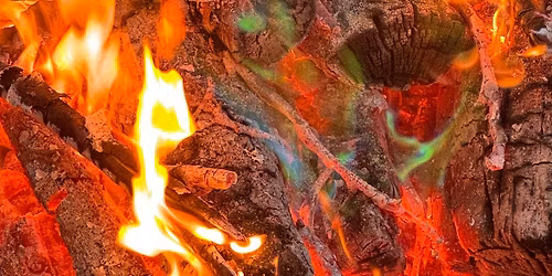 May Bonfire!