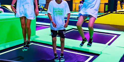 Wacky Wednesday at Launch