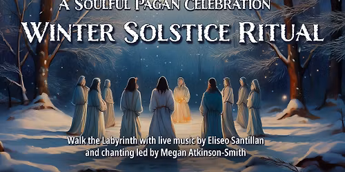 Winter Solstice Ritual - A Soulful Pagan Celebration