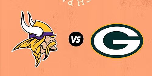 Minnesota Vikings at Green Bay Packers at Lambeau Field