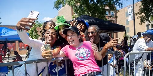 2026 Bud Billiken Parade: March with Susana!