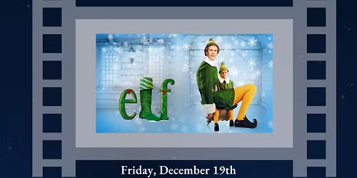 Christmas Movie at Woodland Park