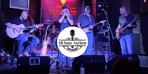 MI Sane Asylum at Lil Bo's